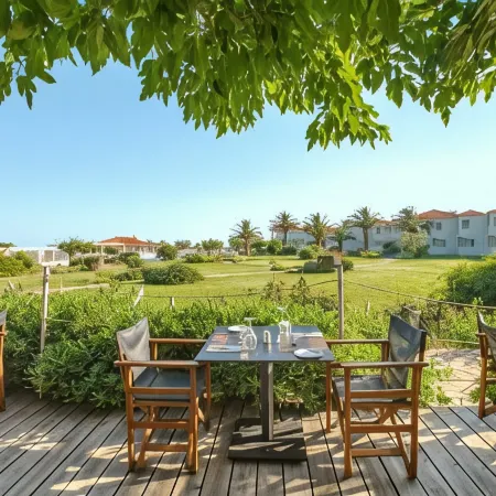 Aeolian Village Beach Resort