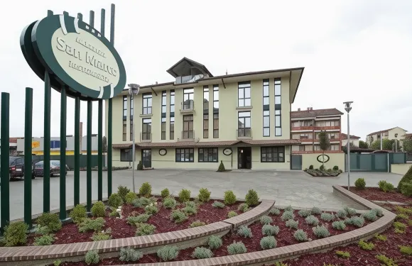 艾爾伯格聖馬可餐廳酒店