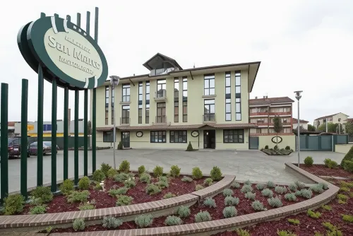 Albergo Ristorante San Marco Hotels in Carmagnola