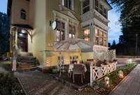 Hotel Impresja Hôtels à : 