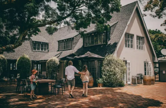 239 High by Regional Escapes