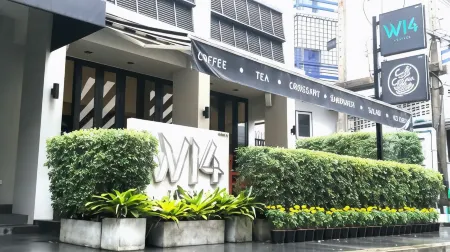 W14號飯店