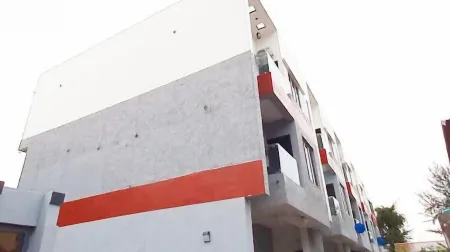 Okin Apartment Отели рядом с достопримечательностью «Apostolic Faith Church, Akiode branch.»