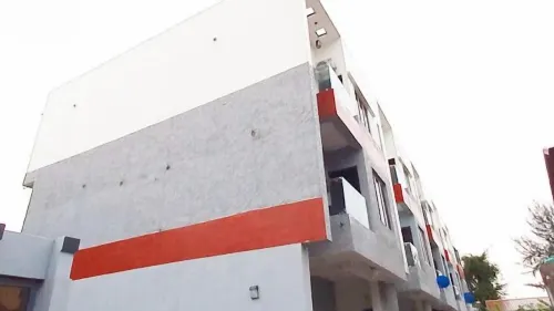 Okin Apartment Hotels in Ojodu