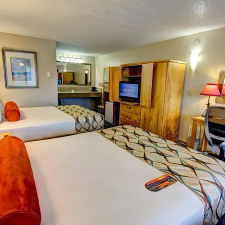 Super 8 by Wyndham Florence or