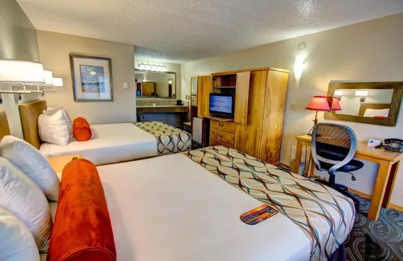 俄勒岡州弗洛倫斯溫德姆速8酒店