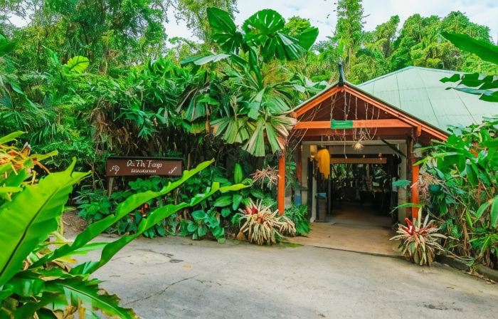 Heritage Lodge - in the Daintree