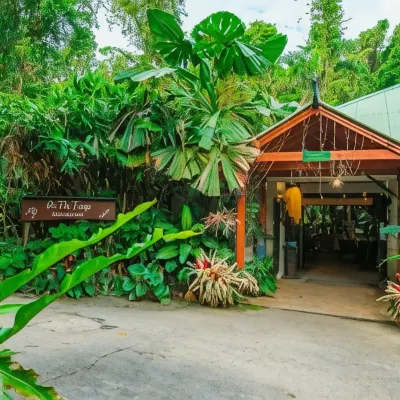 Heritage Lodge - in the Daintree Hotels near Daintree Rainforest