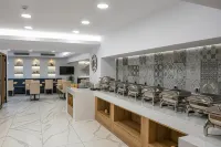 哈爾瑪精品酒店 - 早餐