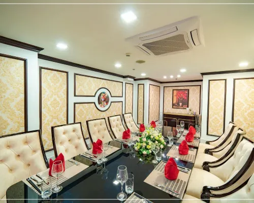 D'Lioro Hotel & Resort Питание Photos