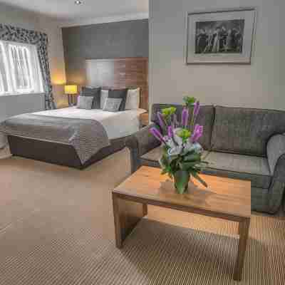 The Boleyn Hotel Rooms