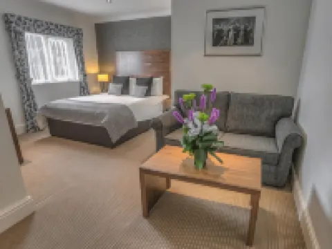 The Boleyn Hotel Hotel a Staines