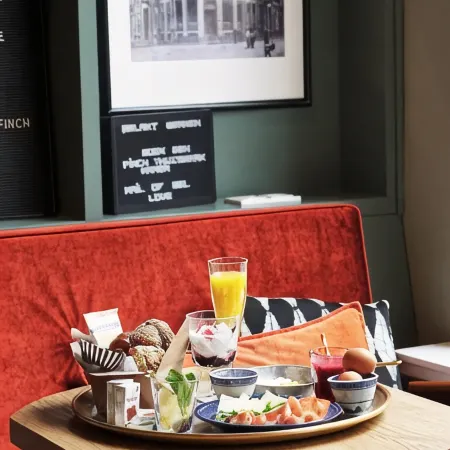 Finch Boutique Hotel, Downtown