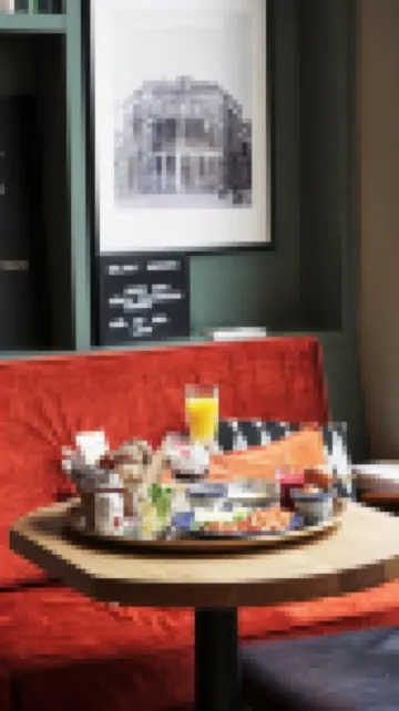 Finch Boutique Hotel, Downtown