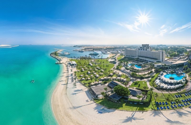 JA Lake View Hotel, Dubai