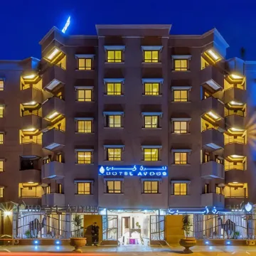 Hotel Ayoub & Spa