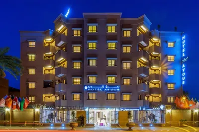 Hotel Ayoub & Spa Hoteles en 