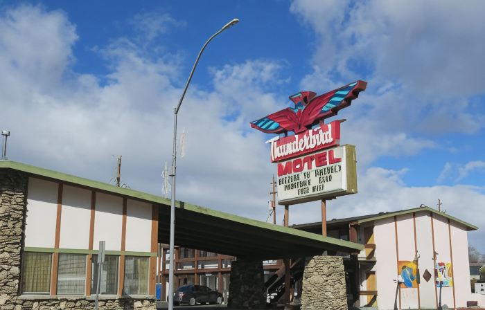 Thunderbird Motel