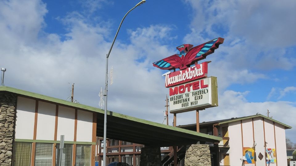 Thunderbird Motel
