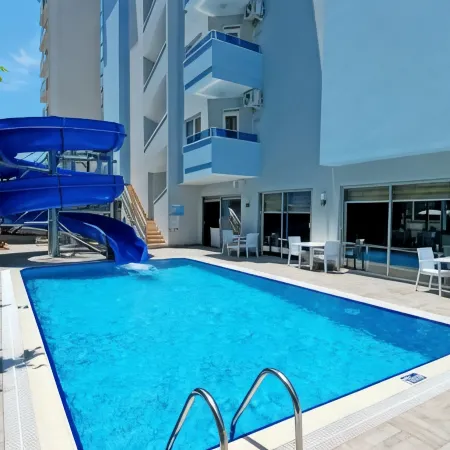 Kleopatra Ramira Hotel - All Inclusive
