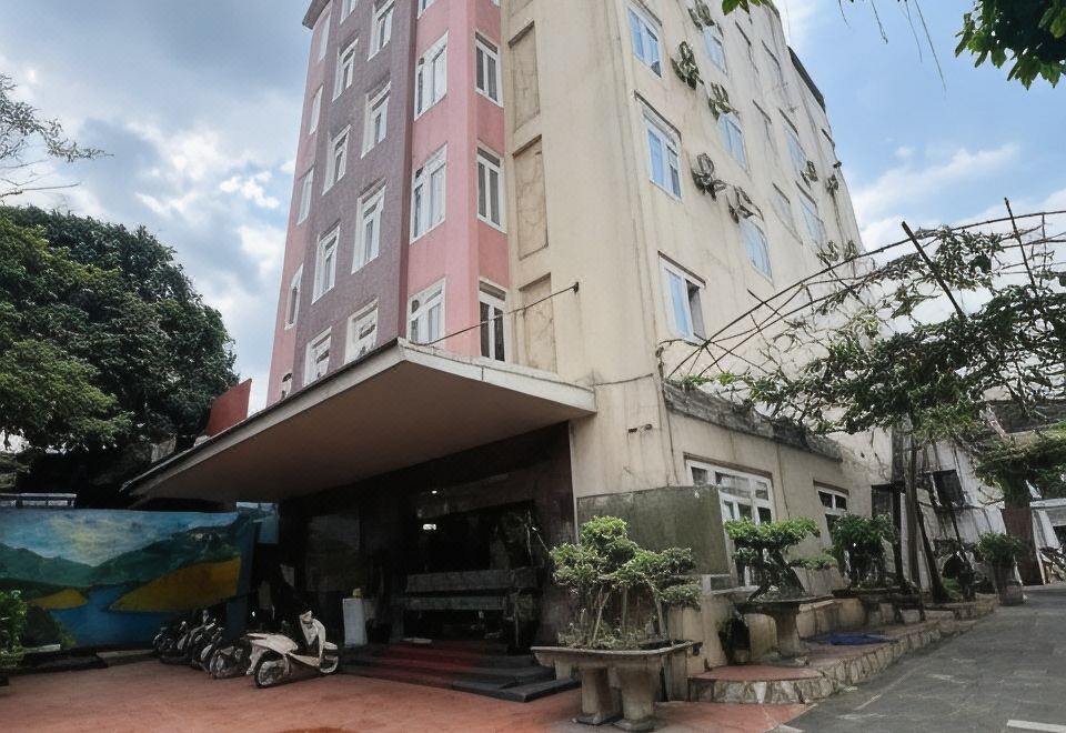 hotel overview picture