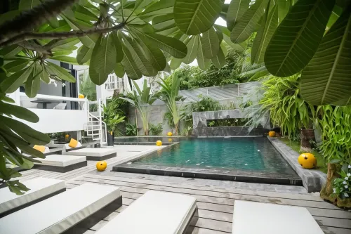 Arthur & Paul (Men Only Hotel) Hotels in Phnom Penh