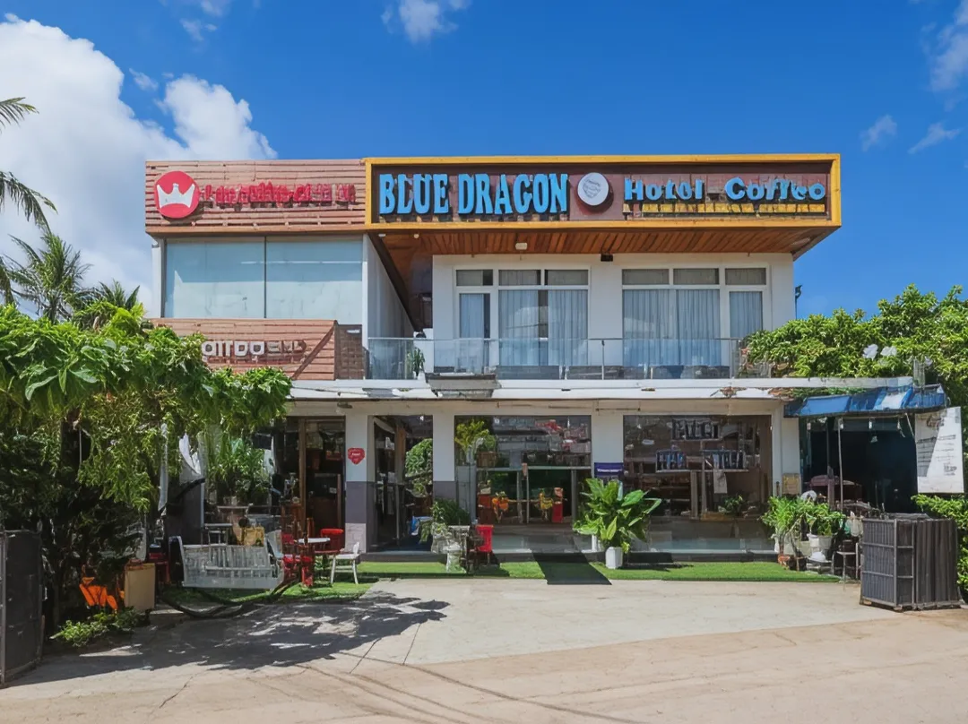 Hotel Blue Dragon - Phú Quốc