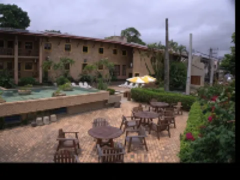 ポーサダ ダ ラデイラ ピパのホテル