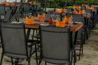 Vishwa Retreat Hotel - Breakfast