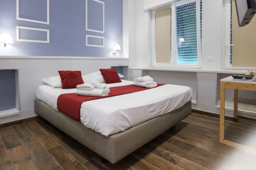 Hotiday Room Collection - Napoli Botanique Hotels in Naples