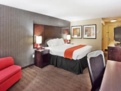 Holiday Inn Express & Suites ATLANTA-CUMMING by IHG Hotels in Forsyth County