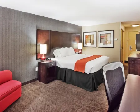 Holiday Inn Express & Suites ATLANTA-CUMMING by IHG Hotels in Forsyth County