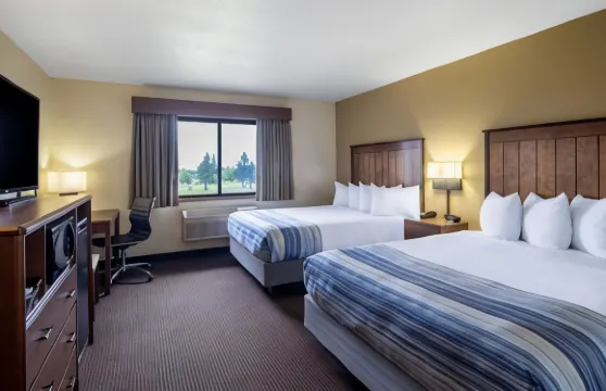 圖哈伯斯美吟温德姆酒店-近蘇必利爾湖