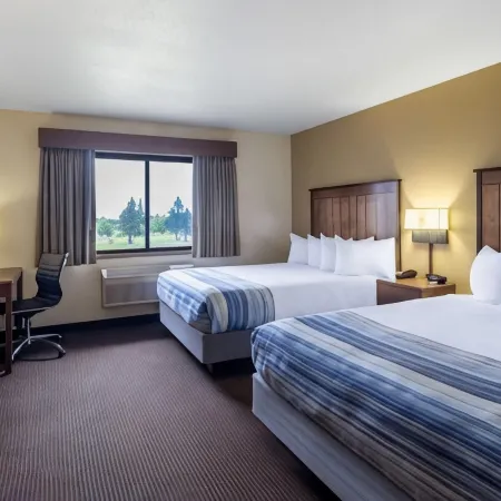 AmericInn by Wyndham Two Harbors Near Lake Superior