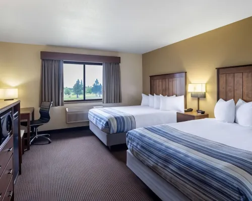 AmericInn by Wyndham Two Harbors Near Lake Superior Hotels in Two Harbors