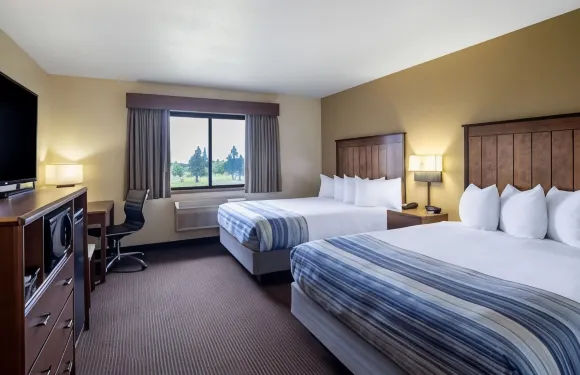 圖哈伯斯美吟温德姆酒店-近蘇必利爾湖