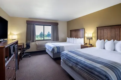 AmericInn by Wyndham Two Harbors Near Lake Superior Hotels in Two Harbors