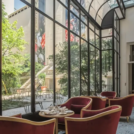 Hôtel Alfred Sommier