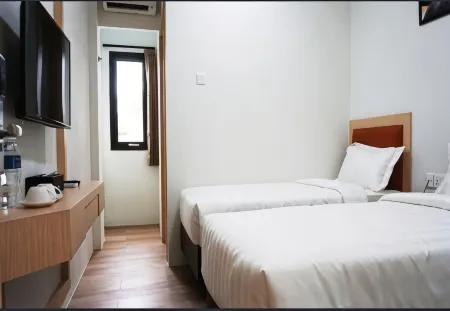 Sovrano Hotel Batam Fka Parkside Sovrano Hotel