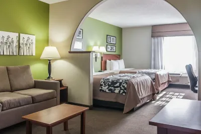 Sleep Inn & Suites Conference Center and Water Park