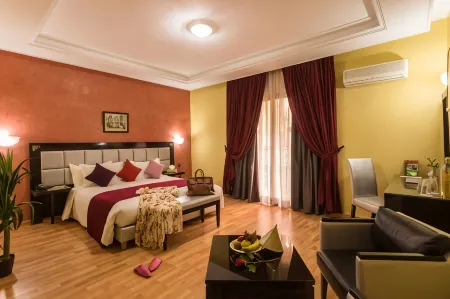 Hotel Meriem Marrakech