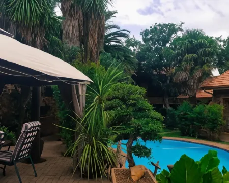 Aark Guest Lodge Hotels in Sedibeng