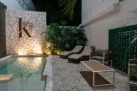 Kanté Hotel - Downtown Tulum - شاطئ
