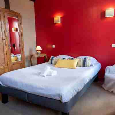 Hôtel la Corne d'Abondance Rooms
