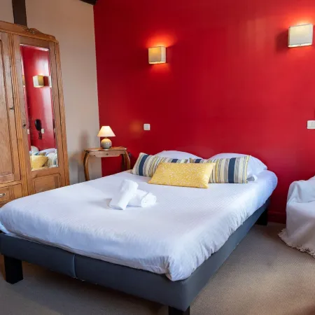 Logis - Hotel & Restaurant la Corne D 'Abondance
