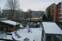 City Apartments Turku - 1 Bedroom Apartment with Private Sauna