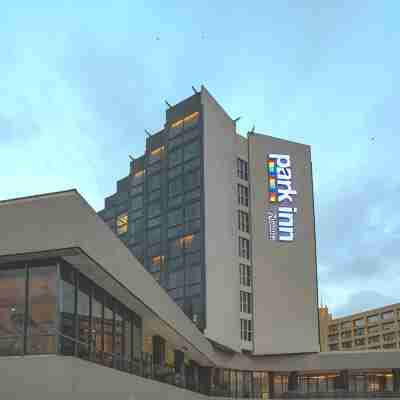Park Inn by Radisson Libreville Hotel Exterior