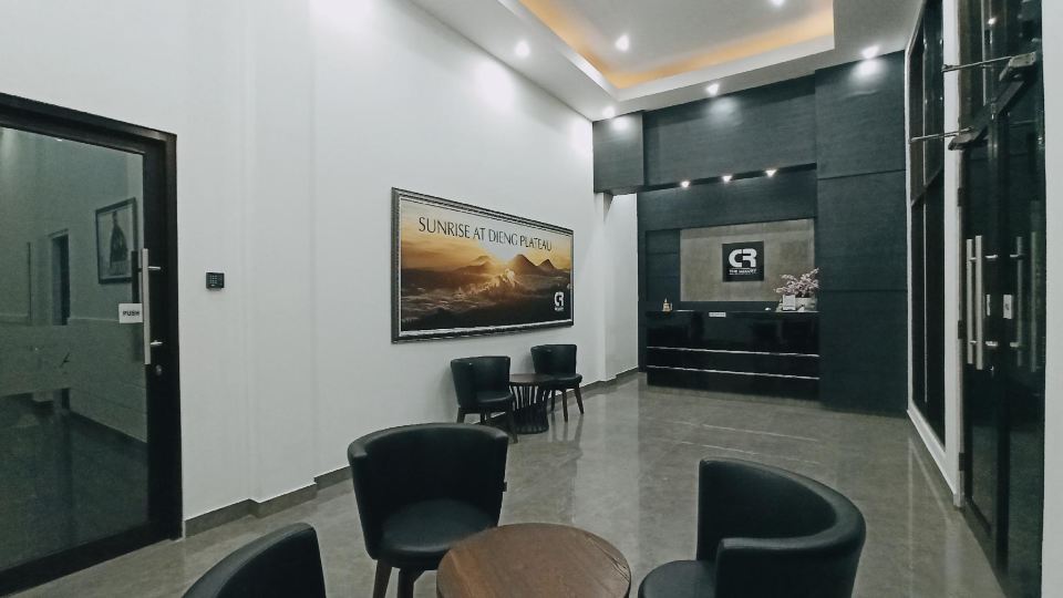 Charaka Residence Dieng