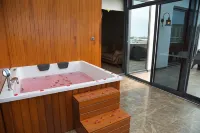 Aselia Hotel Trabzon - Bathtub