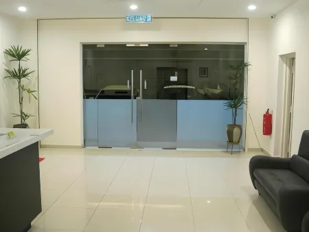 One Home Hotel Отели в г. Hulu Selangor